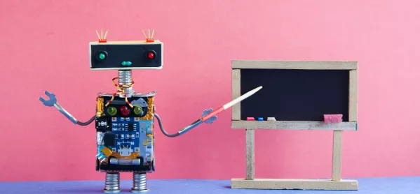 The Rise Of The Robots: What Impact Will Ai & Automation Have On Employment & Education, Asks College Principal Ian Pryce