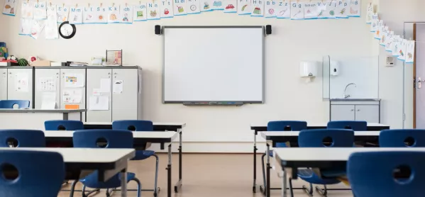 The Recruitment Of New Teachers Poses A Risk To The Department For Education, According To A New Report