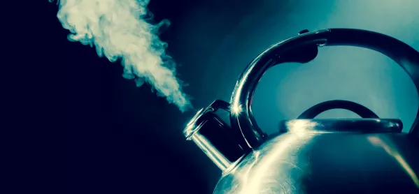 Academy Funding: A Mat Facing A £1m Deficit Has Asked Its Schools Not To Overfill Their Kettles