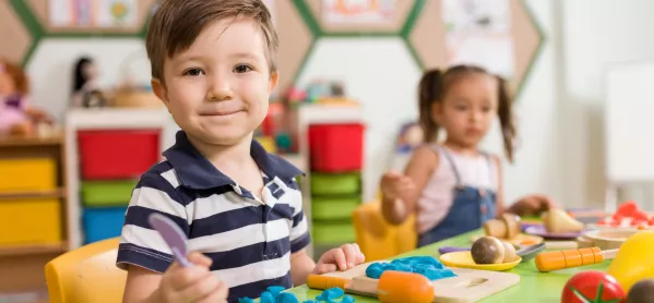 Early Years Urge Government To Allow Reception Children To Stay At Nursery Until 2020