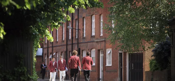 Private Schools Are Making Huge Progress In Opening Their Doors To Disadvantaged Pupils, Says The Hmc Chair
