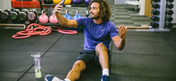 Joe Wicks, A.k.a. The Body Coach, Is Running Daily Fitness Sessions