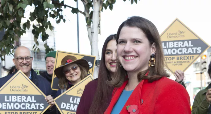 Election 2019: The Lib Dems, Led By Jo Swinson, Have Released Their Manifesto, Pledging To Invest An Extra £1bn In Further Education