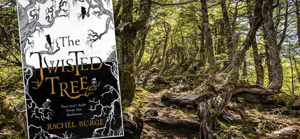 Class Book Review: The Twisted Tree By Rachel Burge