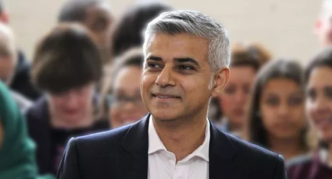 Sadiq Khan