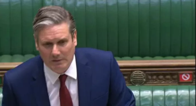 Coronavirus: Labour Leader Sir Keir Starmer Has Accused Boris Johnson Of Ignoring His Offer To Help Build Consensus On Reopening Schools