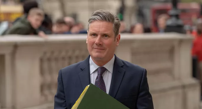 Keir Starmer