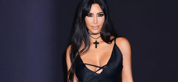Tes People Of The Year: Kim Kardashian West