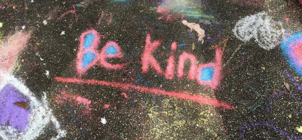 We Shouldn't Be Surprised By Young People's Kindness - We Can See It In Classrooms Every Day