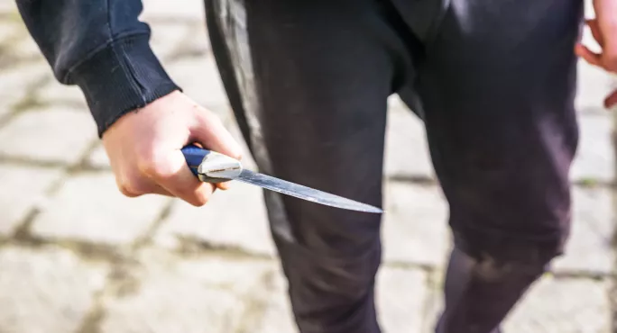 Knife Crime: The Problem Of Knives Being Taken Into Schools Has Been Laid Bare By New Research