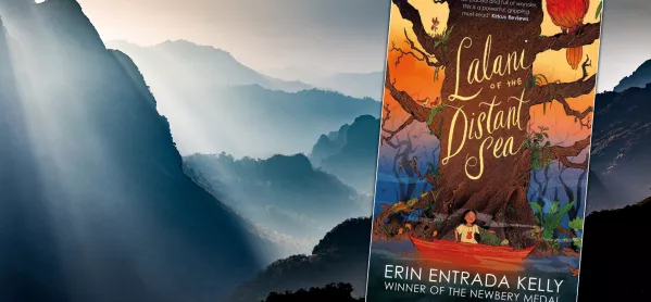 Lalani Of The Distant Sea, By Erin Entrada Kelly