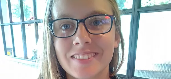 Lauren Reid Passed Her Maths Gcse On Her Ninth Attempt