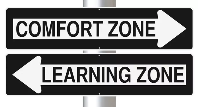 Comfort Zone, Stretch Zone & Panic Zone - Zones of Proximal