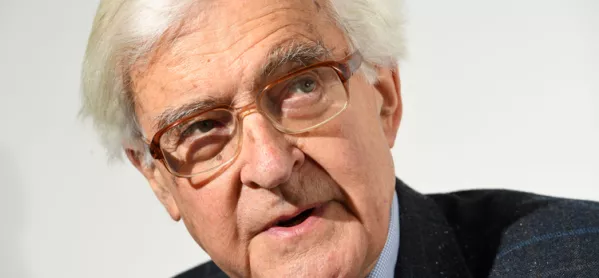 Margaret Thatcher's Education Secretary Lord Baker Has Called For Gcses To Be Scrapped