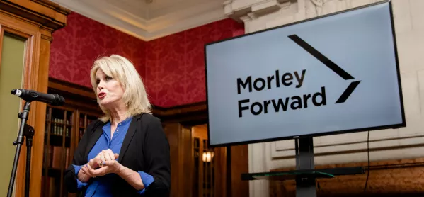 Adult Education: Joanna Lumley Becomes Fundraising Patron For Morley College London