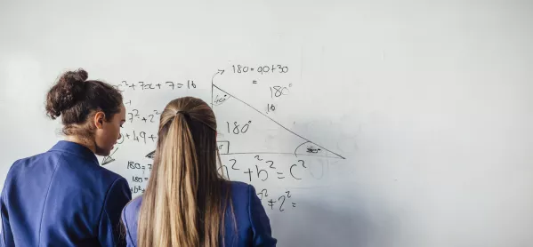 Analysis: Is Gcse Maths Letting Down The 'forgotten Third'?