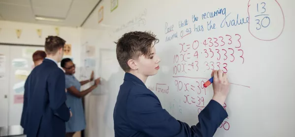 Two New Specialist Maths Schools Are To Be Launched