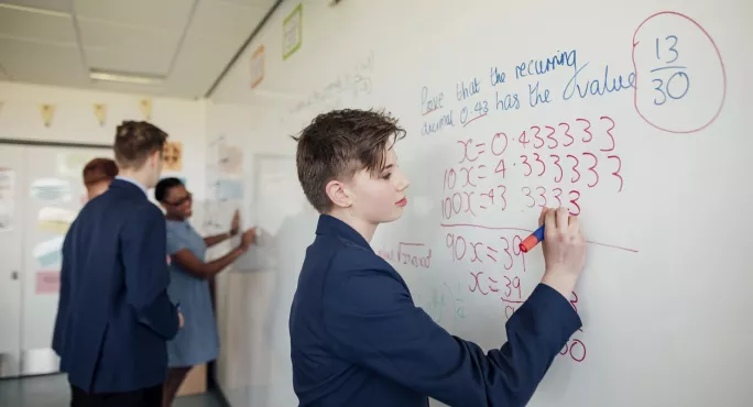 Two New Specialist Maths Schools Are To Be Launched