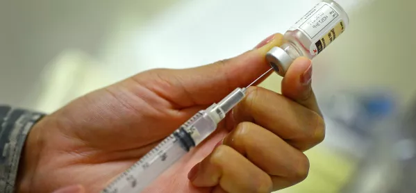 Teachers At Risk Of Measles