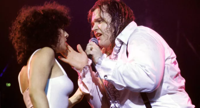 How Meatloaf (yes, Him) Can Help Teachers Do Their Job