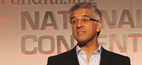 Steve Chalke Has Called For Schools To Be Moved To A Rota As Part Of A National Plan For Education