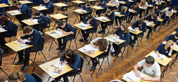 Gcses: Early Entry For Gcses May Disadvantage Students, A Dfe Study Suggests