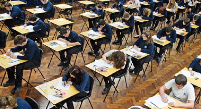 Gcses: Early Entry For Gcses May Disadvantage Students, A Dfe Study Suggests