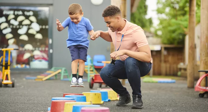 The Myths About Male Teachers Working In Primary Schools