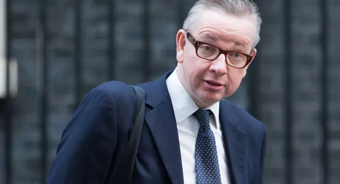 Michael Gove