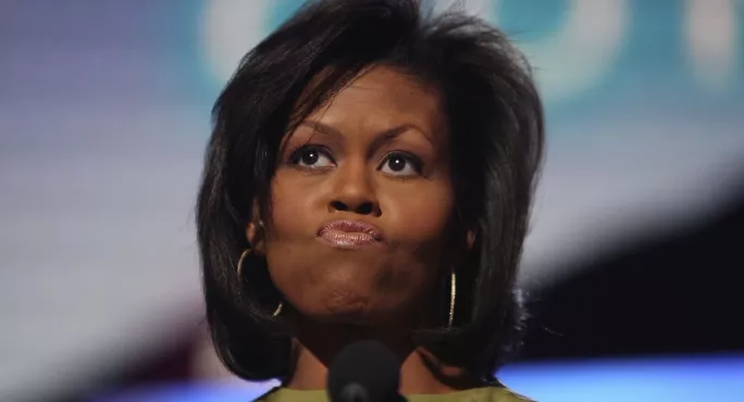 Michelle Obama: Attitudes to girls in education have to be challenged | Tes Magazine Michelle Obama: Attitudes to girls in education have to be challenged | Tes Magazine