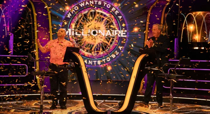 Donald Fear Has Quit His Job As A Teacher After Winning Who Wants To Be A Millionaire?