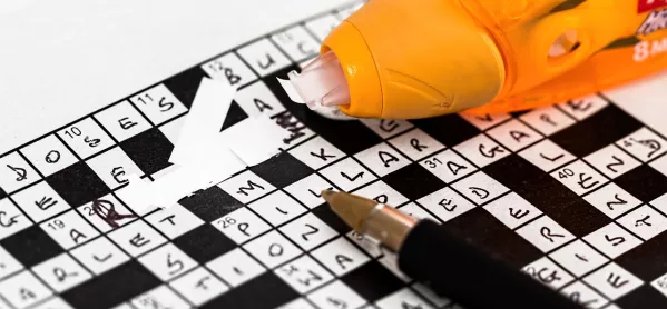 Big blunder crossword clue Archives 