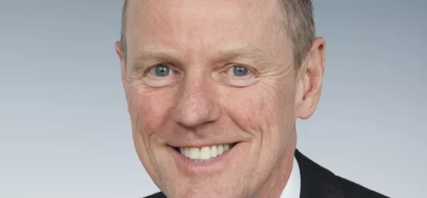 Schools Minister Nick Gibb Is Taking On Responsibility For Early Years