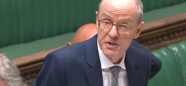 Nick Gibb Has Condemned The Lgbt Protests Outside A Birmingham Primary School As Wrong
