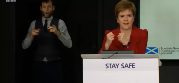 We Ask Sturgeon: Are We Headed For Second Exams Fiasco?