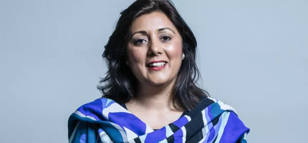 Transport Minister Nusrat Ghani Calls For More Diverse Candidates To Engineering
