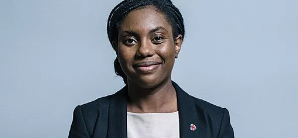 Tackling Racism: Equalities Minister Kemi Badenoch Says That Teaching White Privilege In Schools Is Against The Law