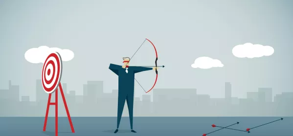 Ofsted Inspection Framework: Target Practice With Bow & Arrow