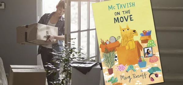 Class Book Review: Mctavish On The Move