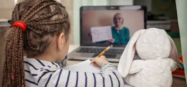 Coronavirus: Politicians & Charities Are Calling For Free School Meals Pupils To Be Given Internet Access To Help Them Learn From Home During The Crisis