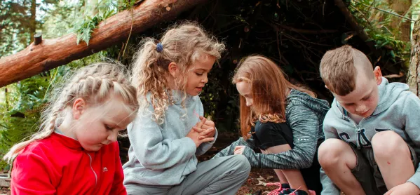 How Do We Give Teachers The Confidence To Head Outdoors?