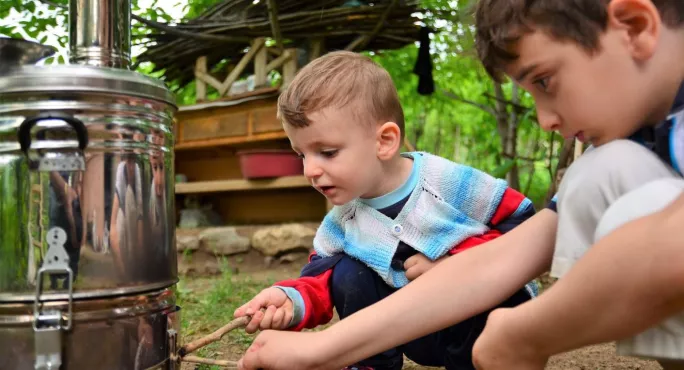 Why Are We So Reluctant To Take Learning Into The Outdoors?