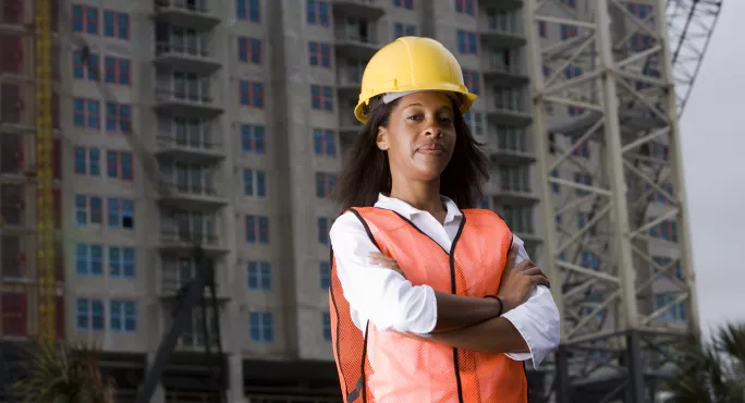 The Citb Pathways Into Construction Project Aims To Attract People From Under-represented Groups