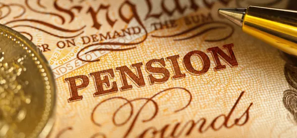 Teacher Pension Legal Claim