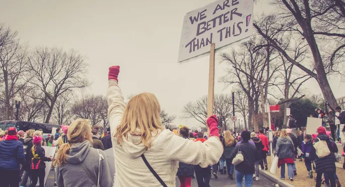 Schools Should Teach Us More About Politics, Young Women Say