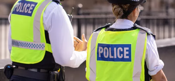 What Can The Education Sector Learn From The Work Of The Police Force?