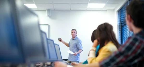 Why Is Teachers' Cpd So Often Lacking In Inspiration, Asks Colin Harris