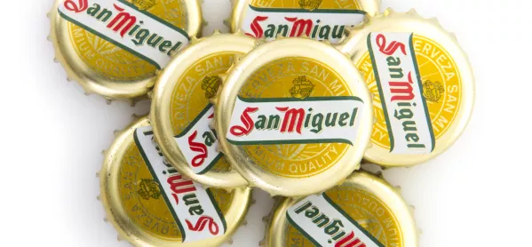 Teacher Lewis Morrison Admitted That He Had Drunk 'six Or Seven Pints Of San Miguel' At A School Prom