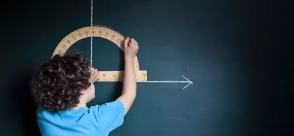 Will One Teacher's New Design For A Protractor Catch On In Maths Classrooms?