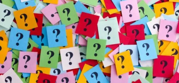 Question Marks, Top Questioning Resources